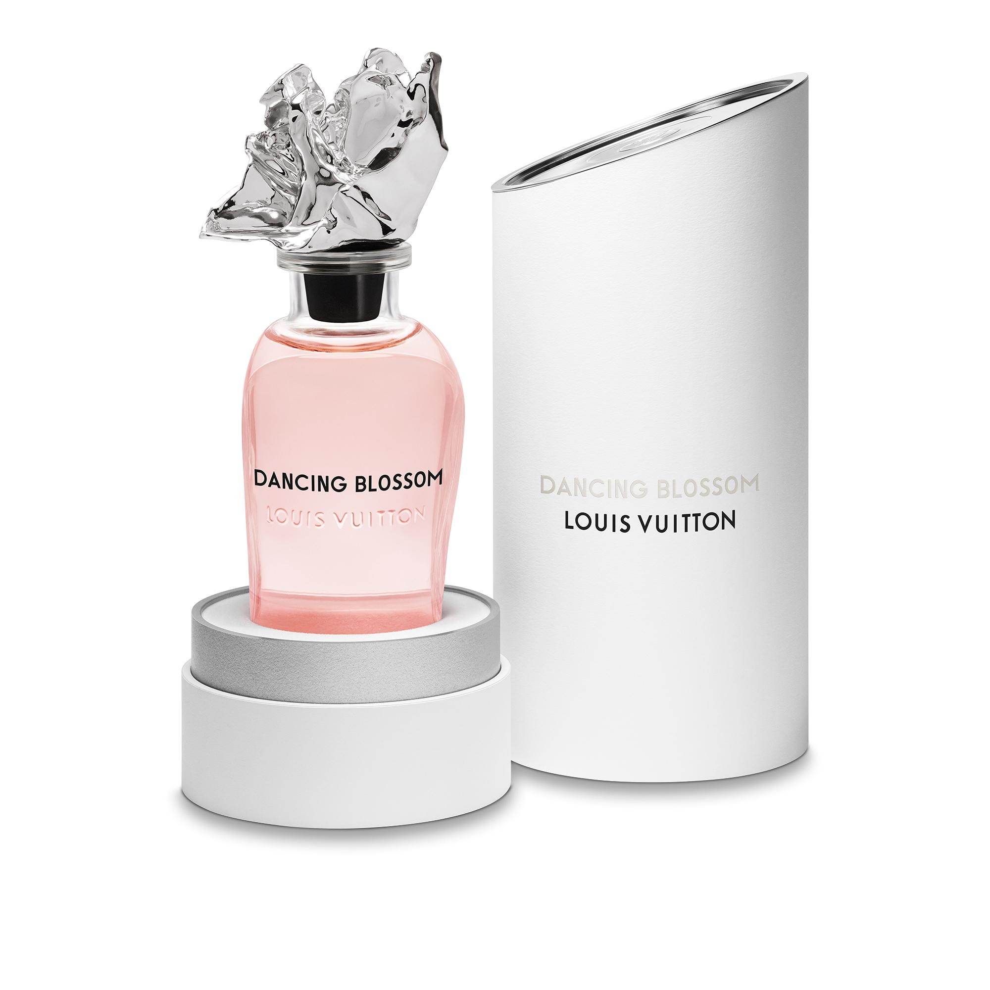 Dancing Blossom - Exceptional Creations | LOUIS VUITTON